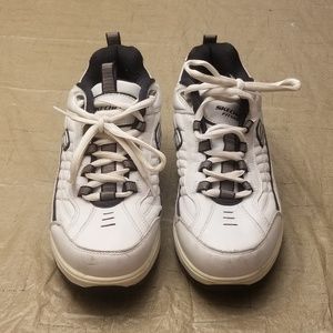 Sketchers Shape Ups Men Size 9.5